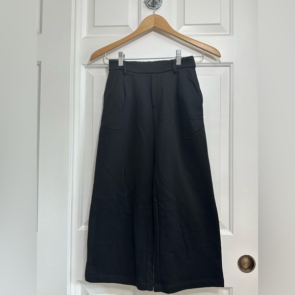 Gap Trouser Style Wide Leg Sweatpants - Picture 4 of 8